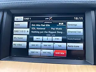 Used 2014 Land Rover Discovery 4 Hse Blue - Interior and Exterior details 17