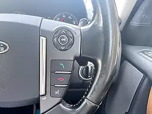 Used 2014 Land Rover Discovery 4 Hse Blue - Interior and Exterior details 19
