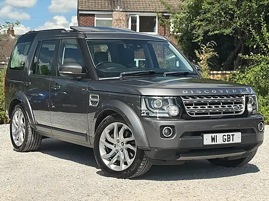 2014 Land Rover Discovery 4 HSE 3.0 SD V6