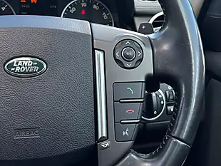 Used 2014 Land Rover Discovery 4 Hse Grey - Interior and Exterior details 13