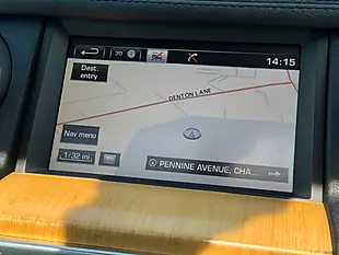 Used 2014 Land Rover Discovery 4 Hse Grey - Interior and Exterior details 14