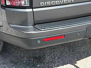 Used 2014 Land Rover Discovery 4 Hse Grey - Interior and Exterior details 18