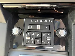 Used 2014 Land Rover Discovery 4 Hse Luxury Mariana Black - Interior and Exterior details 16