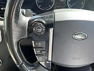 Used 2014 Land Rover Discovery 4 Hse Luxury Mariana Black - Interior and Exterior details 19