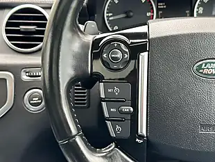 Used 2014 Land Rover Discovery 4 Hse Santorini Black - Interior and Exterior details 17