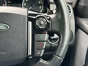 Used 2014 Land Rover Discovery 4 Hse Santorini Black - Interior and Exterior details 18