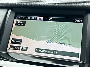 Used 2014 Land Rover Discovery 4 Hse Santorini Black - Interior and Exterior details 19