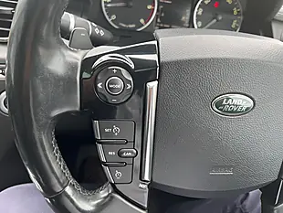 Used 2014 Land Rover Discovery 4 Hse Santorini Black - Interior and Exterior details 19