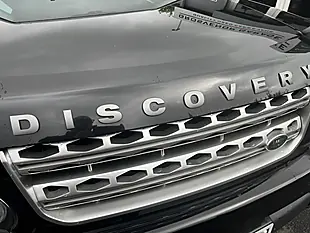 Used 2014 Land Rover Discovery 4 Hse Santorini Black - Interior and Exterior details 9