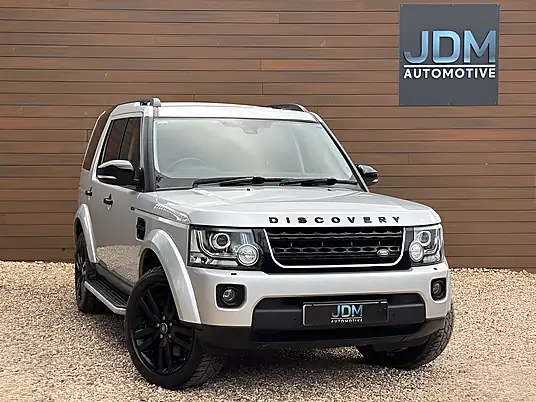 2014 Land Rover Discovery SE Tech SDV6