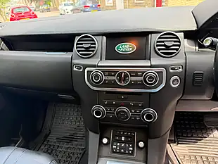 Used 2014 Land Rover Discovery Xs Black - Interior and Exterior details 14
