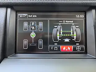 Used 2014 Land Rover Discovery Xs Black - Interior and Exterior details 19