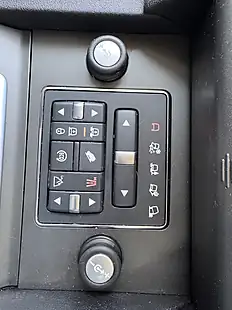 Used 2014 Land Rover Discovery Xs Black - Interior and Exterior details 20