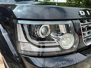 Used 2014 Land Rover Discovery Xs Black - Interior and Exterior details 7