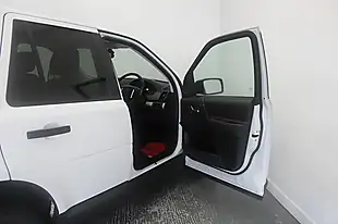 Used 2014 Land Rover Freelander 2 Gs White - Interior and Exterior details 12