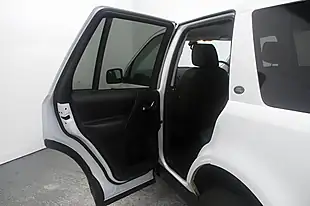 Used 2014 Land Rover Freelander 2 Gs White - Interior and Exterior details 13