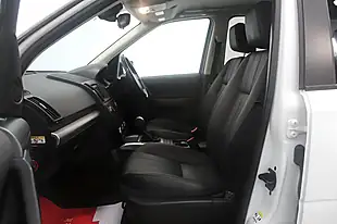 Used 2014 Land Rover Freelander 2 Gs White - Interior and Exterior details 18