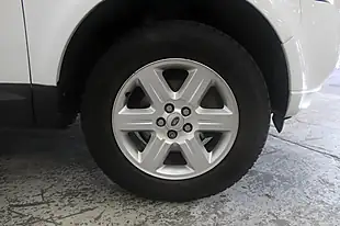 Used 2014 Land Rover Freelander 2 Gs White - Interior and Exterior details 19