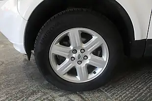 Used 2014 Land Rover Freelander 2 Gs White - Interior and Exterior details 20