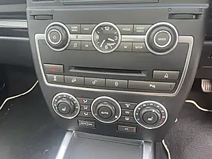Used 2014 Land Rover Freelander 2 Metropolis Blue - Interior and Exterior details 10