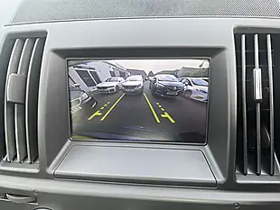Used 2014 Land Rover Freelander 2 Metropolis Blue - Interior and Exterior details 13