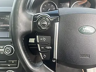 Used 2014 Land Rover Freelander 2 Metropolis Blue - Interior and Exterior details 15