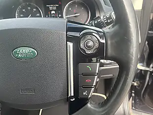 Used 2014 Land Rover Freelander 2 Metropolis Blue - Interior and Exterior details 16
