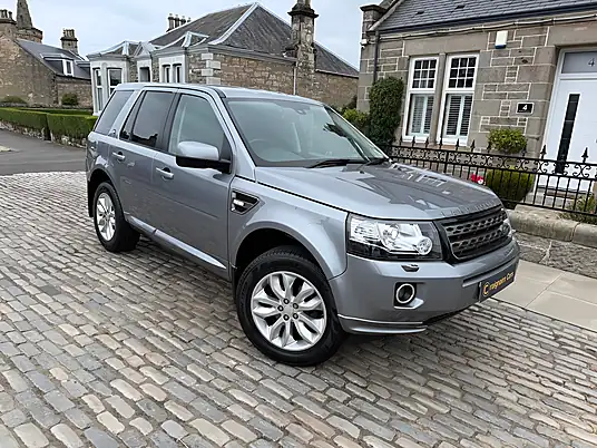 2014 Land Rover Freelander 2 2.2 TD4 SE