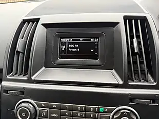 Used 2014 Land Rover Freelander 2 Se Grey - Interior and Exterior details 14