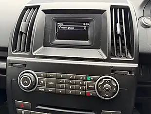 Used 2014 Land Rover Freelander 2 Se Grey - Interior and Exterior details 15