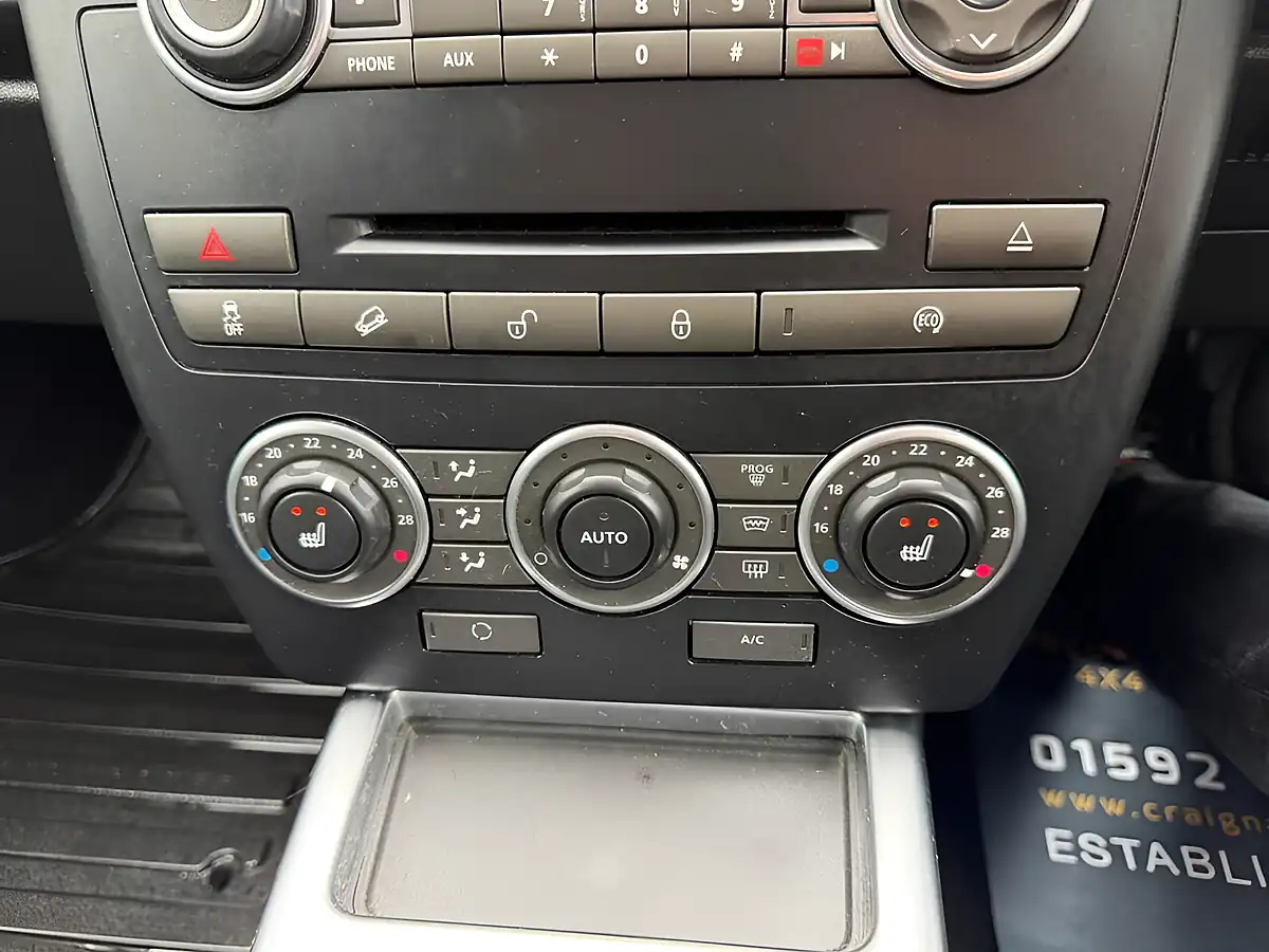 Used 2014 Land Rover Freelander 2 Se Grey - Interior and Exterior details 16