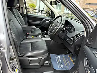 Used 2014 Land Rover Freelander 2 Se Grey - Interior and Exterior details 2