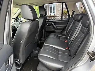 Used 2014 Land Rover Freelander 2 Se Grey - Interior and Exterior details 20