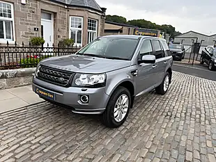 Used 2014 Land Rover Freelander 2 Se Grey - Interior and Exterior details 3