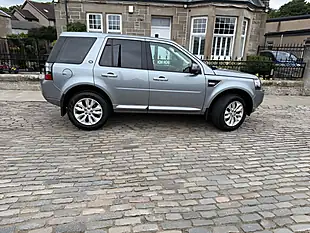 Used 2014 Land Rover Freelander 2 Se Grey - Interior and Exterior details 8