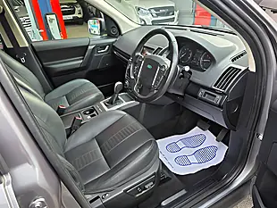 Used 2014 Land Rover Freelander Dynamic Grey - Interior and Exterior details 11