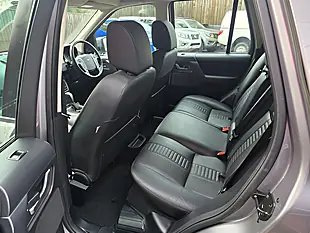 Used 2014 Land Rover Freelander Dynamic Grey - Interior and Exterior details 13