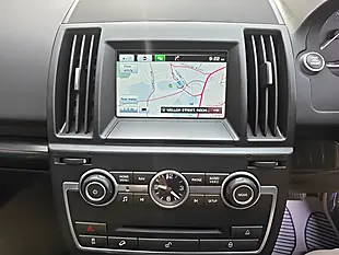 Used 2014 Land Rover Freelander Dynamic Grey - Interior and Exterior details 14