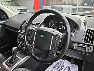 Used 2014 Land Rover Freelander Dynamic Grey - Interior and Exterior details 15