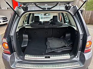 Used 2014 Land Rover Freelander Dynamic Grey - Interior and Exterior details 16