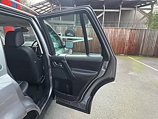 Used 2014 Land Rover Freelander Dynamic Grey - Interior and Exterior details 18