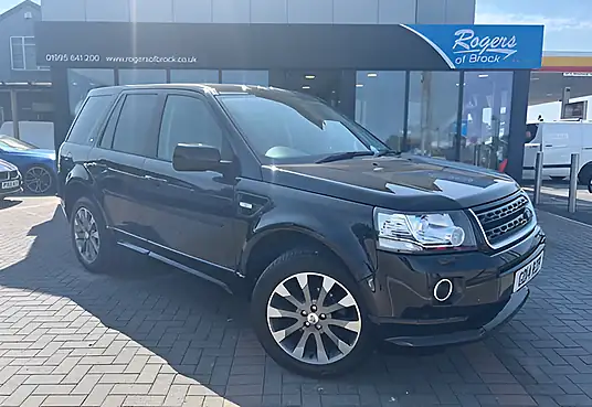 2014 Land Rover Freelander 2.2 SD4 Dynamic Auto