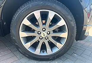 Used 2014 Land Rover Freelander Dynamic Santorini Black Metallic - Interior and Exterior details 11