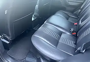 Used 2014 Land Rover Freelander Dynamic Santorini Black Metallic - Interior and Exterior details 17
