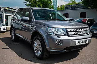 Used 2014 Land Rover Freelander Hse Orkney Grey - Interior and Exterior details 10