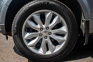 Used 2014 Land Rover Freelander Hse Orkney Grey - Interior and Exterior details 11