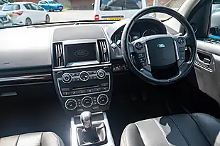 Used 2014 Land Rover Freelander Hse Orkney Grey - Interior and Exterior details 17