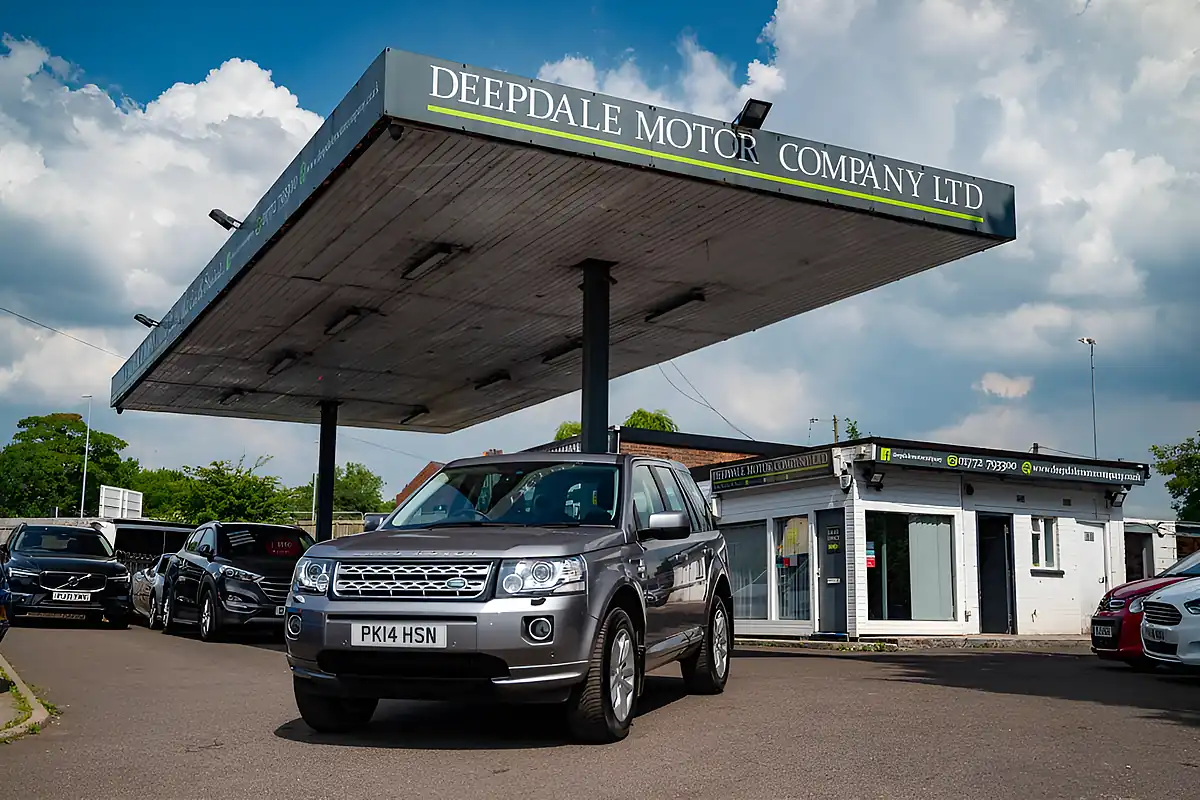 Used 2014 Land Rover Freelander Hse Orkney Grey - Interior and Exterior details 18