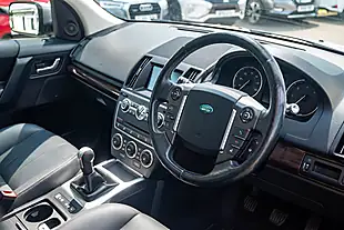 Used 2014 Land Rover Freelander Hse Orkney Grey - Interior and Exterior details 2