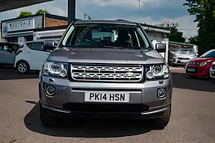 Used 2014 Land Rover Freelander Hse Orkney Grey - Interior and Exterior details 3